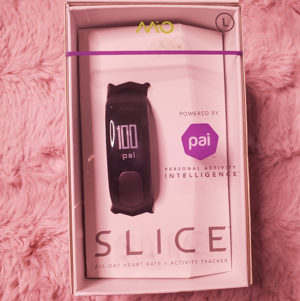 SLICE Activity Tracker